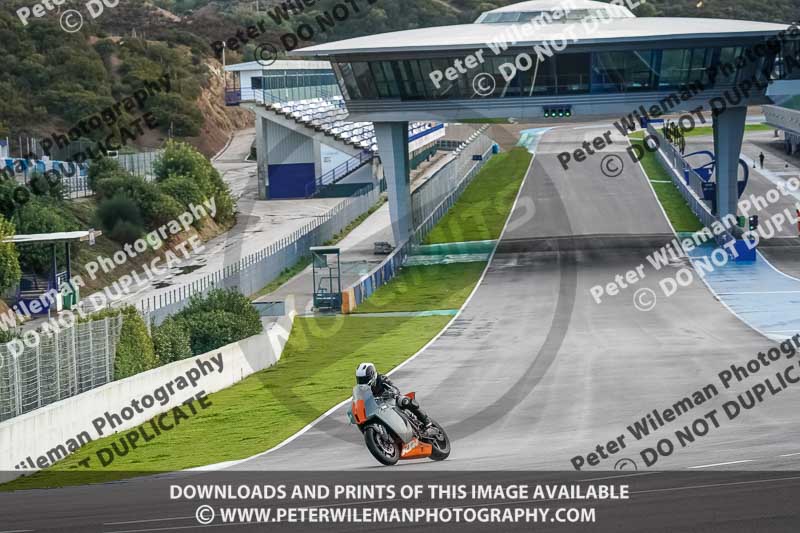 25 to 27th november 2017;Jerez;event digital images;motorbikes;no limits;peter wileman photography;trackday;trackday digital images